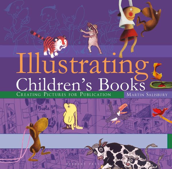 Produktbild: Illustrating Children's Books