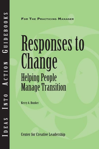 Produktbild: Responses to Change