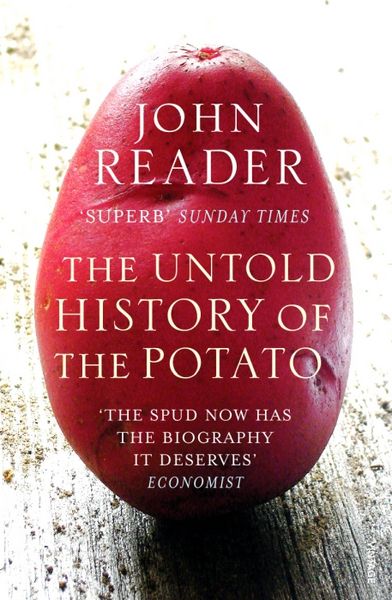 Produktbild: The Untold History of the Potato