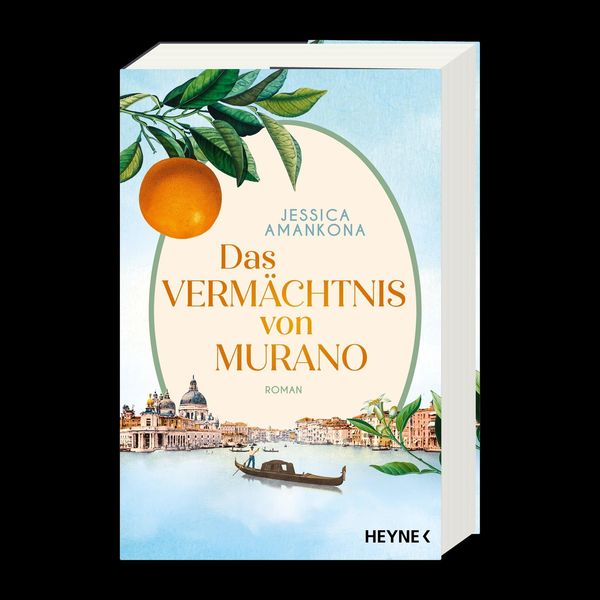 Produktbild: Das Verm&auml;chtnis von Murano