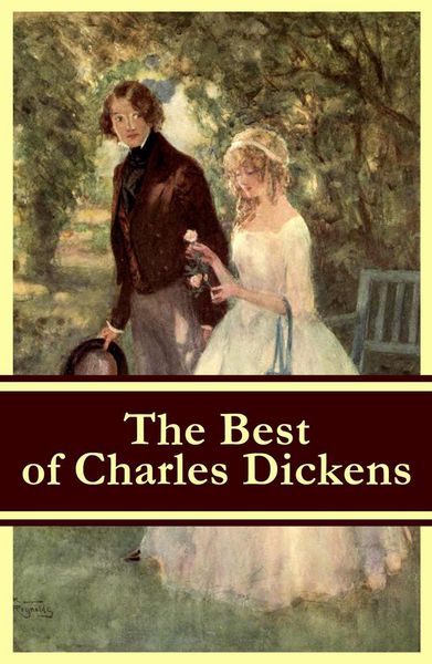 Produktbild: The Best of Charles Dickens