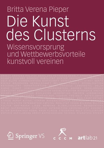 Produktbild: Die Kunst des Clusterns