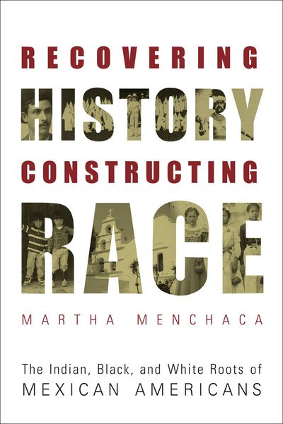 Produktbild: Recovering History, Constructing Race
