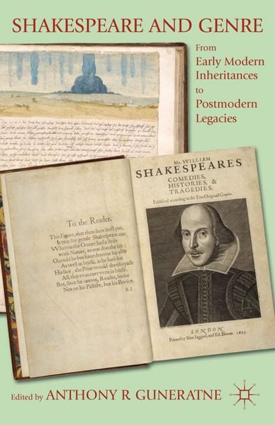 Produktbild: Shakespeare and Genre