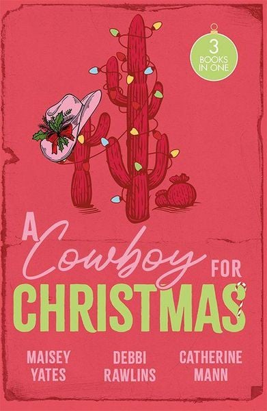 Produktbild: A Cowboy For Christmas