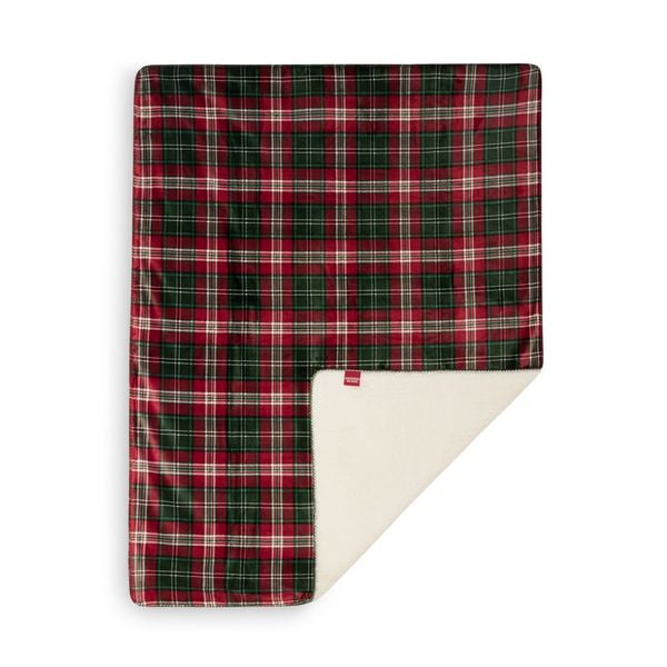 Produktbild: Karierte Decke Tartan
