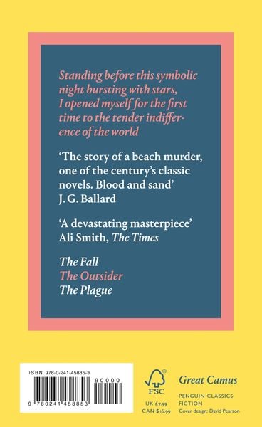 Produktbild: The Outsider
