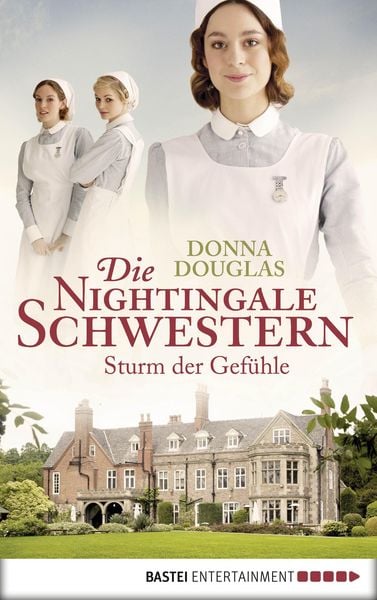 Produktbild: Die Nightingale Schwestern