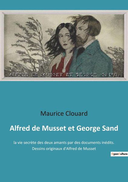 Produktbild: Alfred de Musset et George Sand