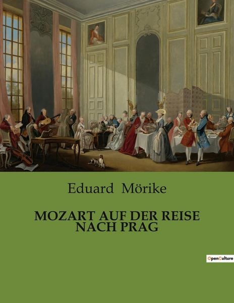 Produktbild: MOZART AUF DER REISE NACH PRAG
