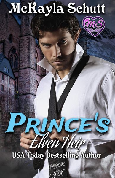 Produktbild: Prince's Elven Heir