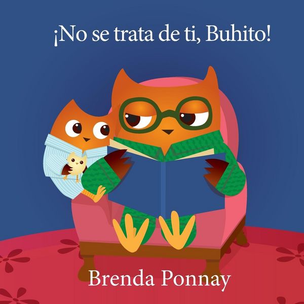 Produktbild: &iexcl;No se trata de ti, Buhito!