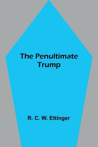 Produktbild: The penultimate trump