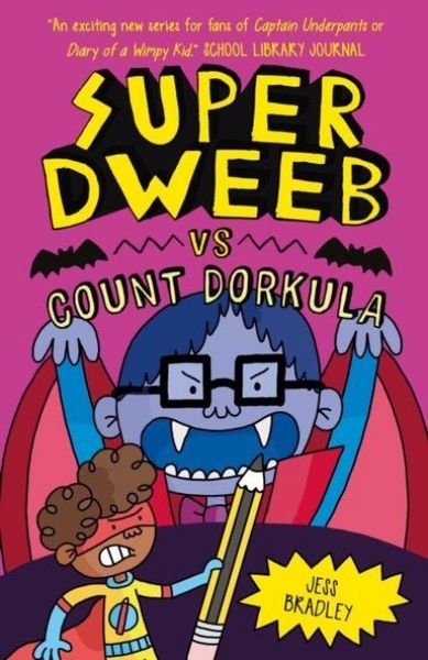 Produktbild: Super Dweeb vs Count Dorkula