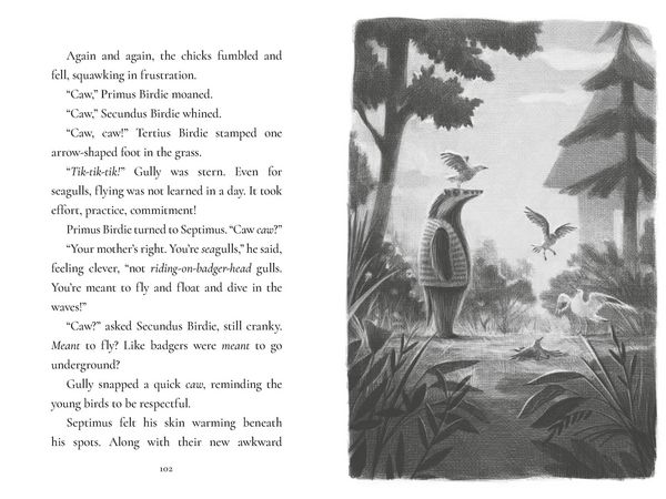 Produktbild: Bad Badger: A Family Story