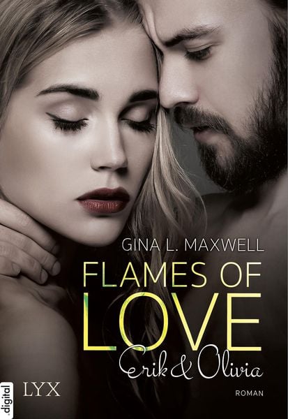 Produktbild: Flames of Love - Erik & Olivia
