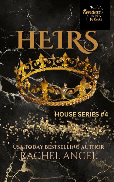 Produktbild: Heirs: A Contemporary RH New Adult College Dark Romance