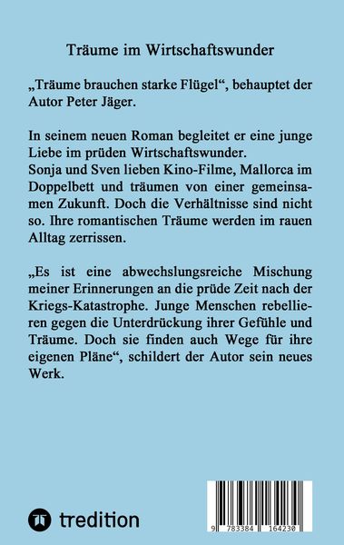 Produktbild: Tr&auml;ume brauchen starke Fl&uuml;gel