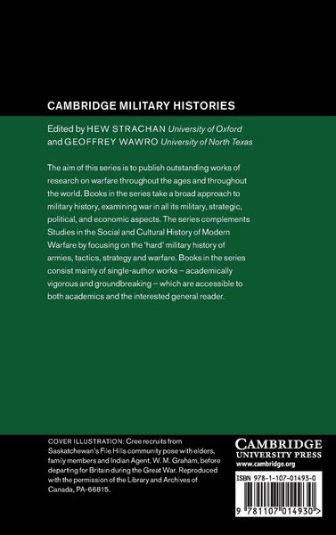 Produktbild: Indigenous Peoples of the British Dominions and the First World War