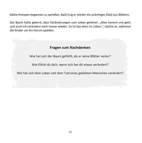 Produktbild: Der Regenbogen des Lebens