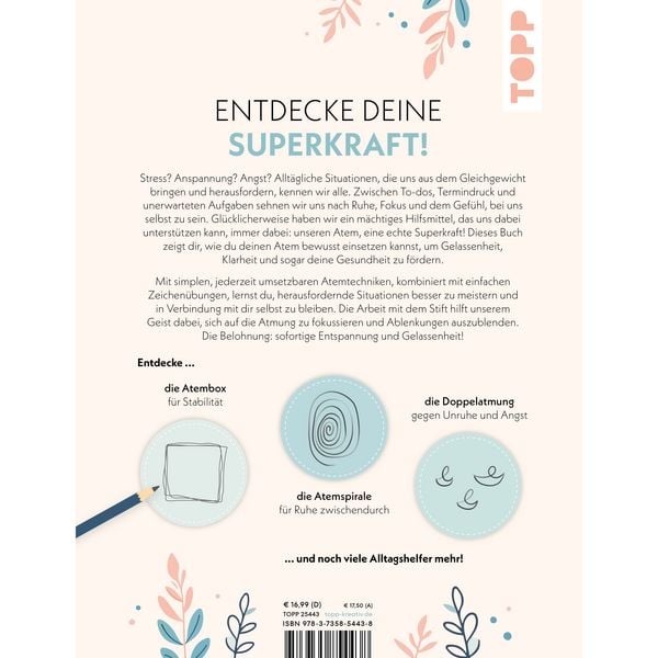 Produktbild: Atem&uuml;bungen mit dem Stift