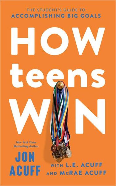 Produktbild: How Teens Win