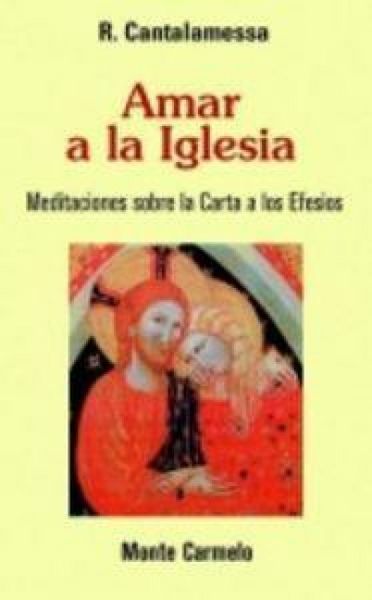 Produktbild: Amar a la Iglesia