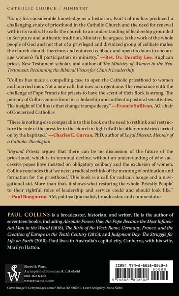 Produktbild: Beyond Priests