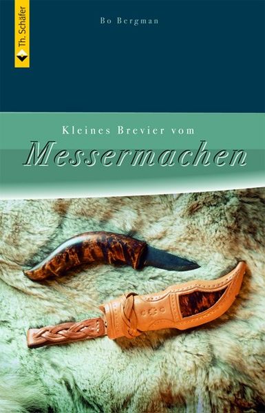 Produktbild: Kleines Brevier vom Messermachen