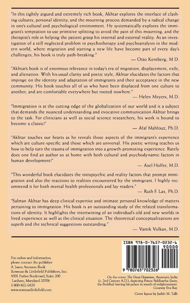 Produktbild: Immigration and Identity