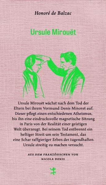 Produktbild: Ursule Mirou&euml;t