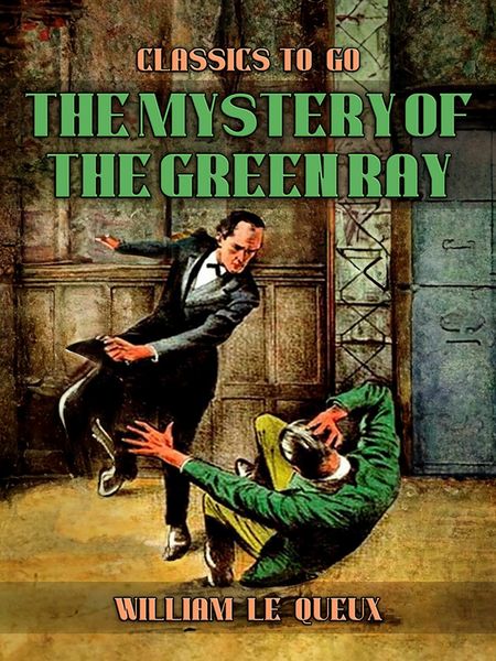 Produktbild: The Mystery of the Green Ray