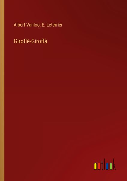 Produktbild: Girofl&egrave;-Girofl&agrave;