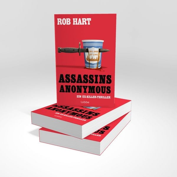 Produktbild: Assassins Anonymous