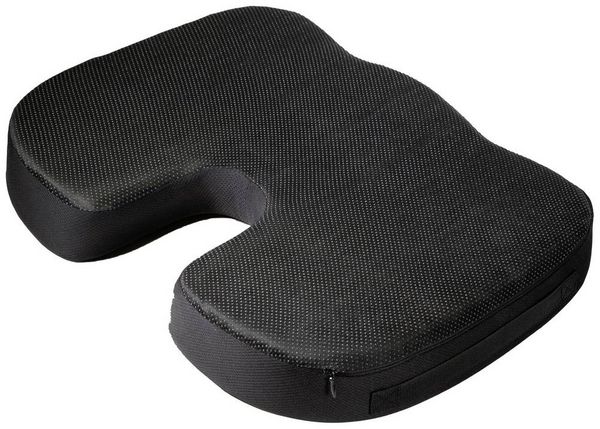 Produktbild: Lifenaxx LX-014 Massagekissen Schwarz/Blau