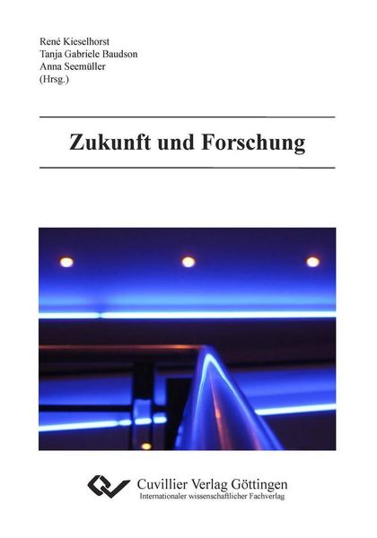 Produktbild: Zukunft und Forschung