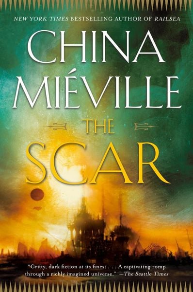 Produktbild: The Scar