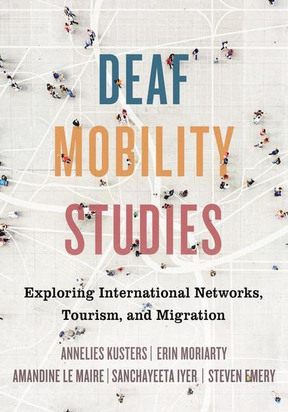 Produktbild: Deaf Mobility Studies