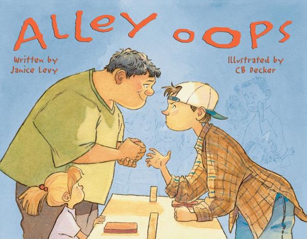 Produktbild: Alley Oops