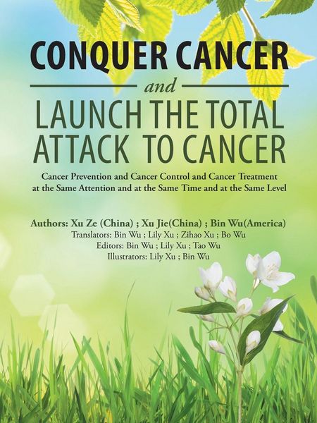 Produktbild: Conquer Cancer and Launch the Total Attack to Cancer