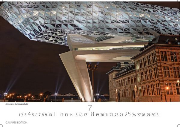 Produktbild: Belgien Kalender 2027 &ndash; Wandkalender | Fotokalender Belgien 24x35cm &ndash; . mit 12 atemberaubenden Fotos von Belgien.
