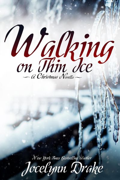 Produktbild: Walking on Thin Ice (Ice & Snow Christmas, #1)