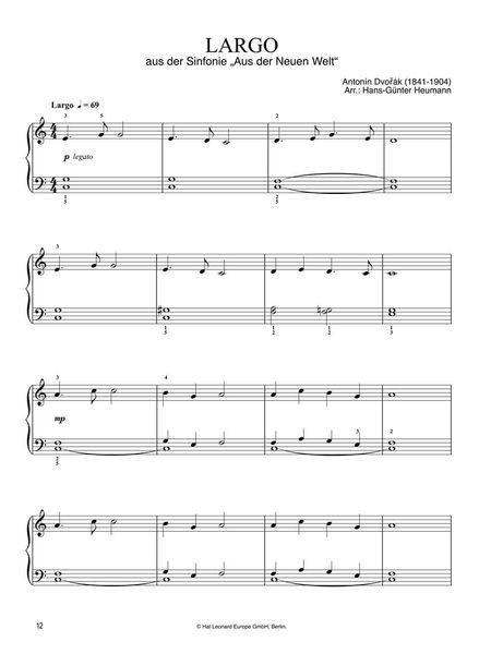 Produktbild: Start Up Piano - Klassik