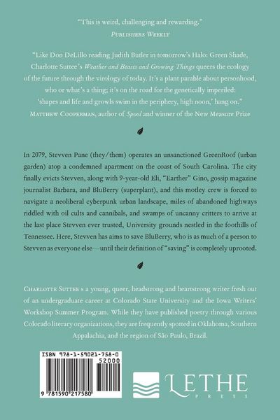 Produktbild: Weather and Beasts and Growing Things