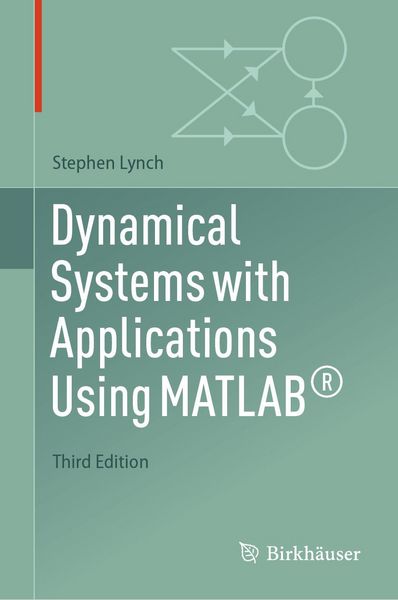 Produktbild: Dynamical Systems with Applications Using MATLAB&reg;