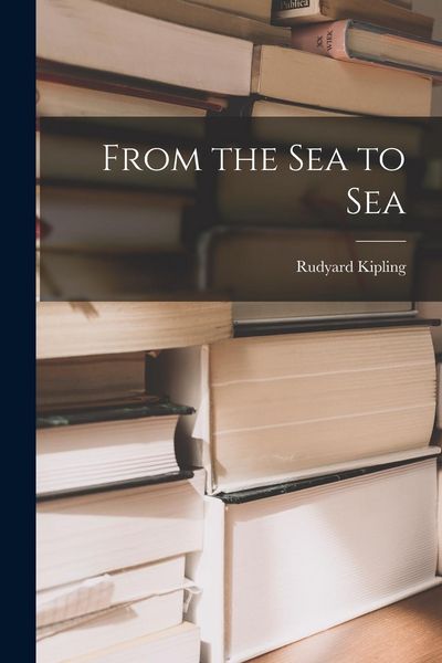 Produktbild: From the Sea to Sea