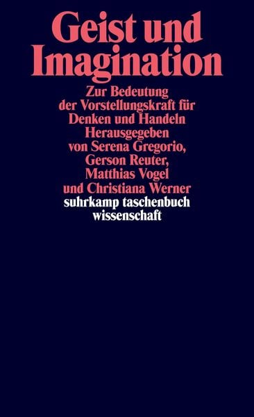 Produktbild: Geist und Imagination