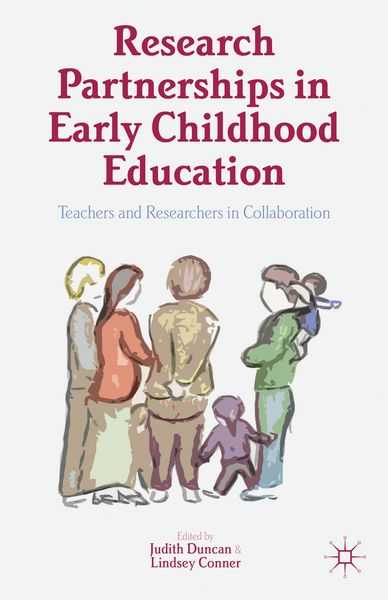 Produktbild: Research Partnerships in Early Childhood Education