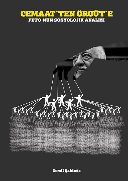 Produktbild: Cemaat&acute;ten &Ouml;rg&uuml;t&acute;e