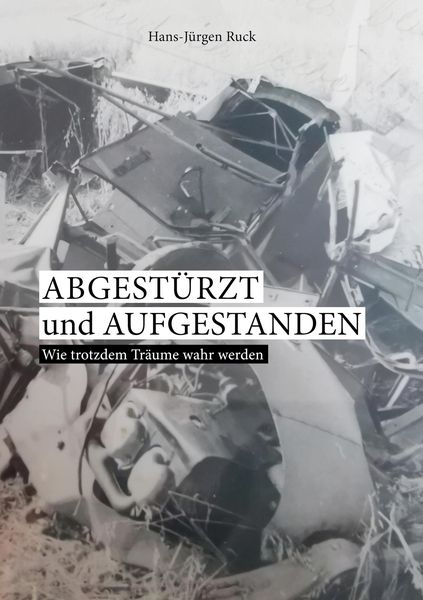 Produktbild: Abgest&uuml;rzt und aufgestanden